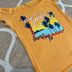 Hollister Y2K Juniors Top